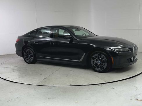 Used 2023 BMW i4 eDrive35 w/ Parking Assistance Package RWD image 8