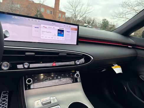 New 2026 Genesis GV70 3.5T Sport Advanced image 19