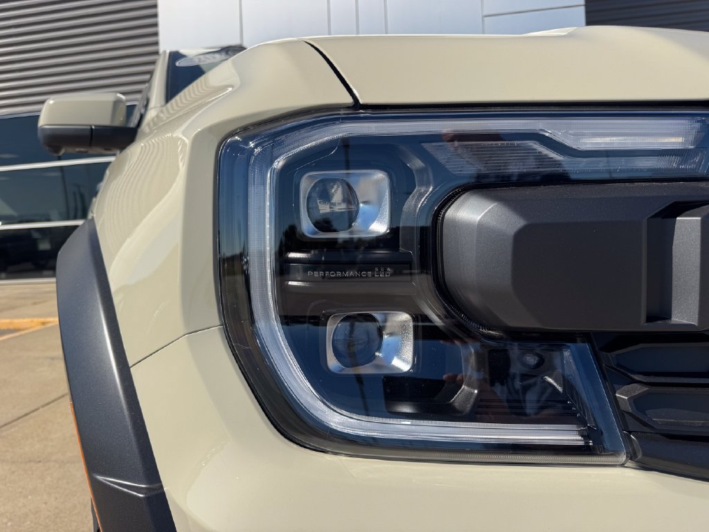New 2026 Ford Ranger Raptor AWD/4WD image 9