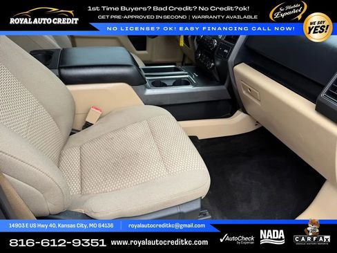 Used 2018 Ford F150 XLT w/ Equipment Group 302A Luxury AWD/4WD image 10