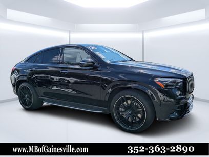 Used 2026 Mercedes-Benz GLE 53 AMG 4MATIC Coupe