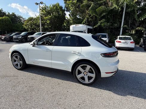 Used 2020 Porsche Macan S AWD/4WD image 5