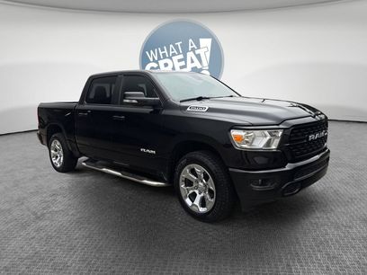 Used 2022 RAM 1500 Big Horn