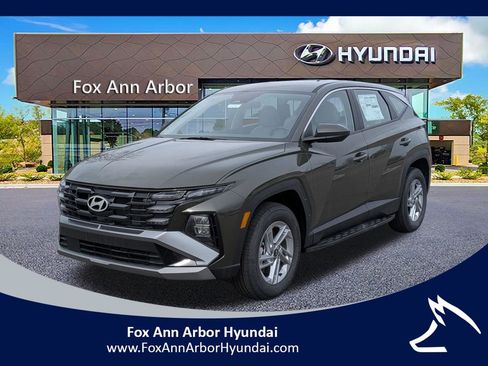 New 2026 Hyundai Tucson SE AWD/4WD image 1