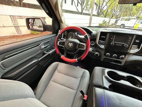 Certified 2019 RAM 1500 Big Horn RWD image 9