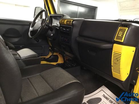 Used 2000 Jeep Wrangler Sport image 19