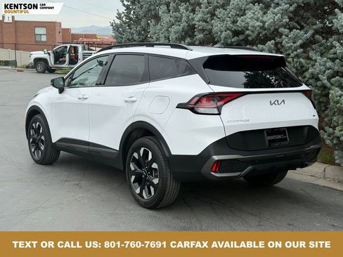 Used 2023 Kia Sportage X-Line image 6