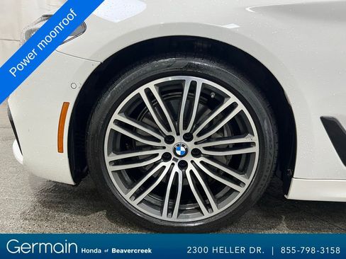 Used 2020 BMW 540i xDrive w/ M Sport Package image 15