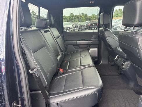 Used 2024 Ford F150 Lariat w/ Equipment Group 502A High AWD/4WD image 16