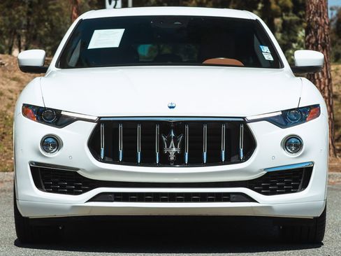 Used 2022 Maserati Levante GT image 10