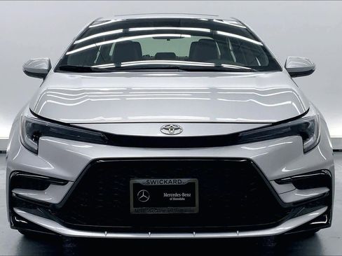 Used 2024 Toyota Corolla XSE image 7