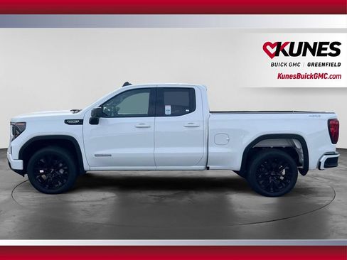 New 2026 GMC Sierra 1500 Elevation AWD/4WD image 8