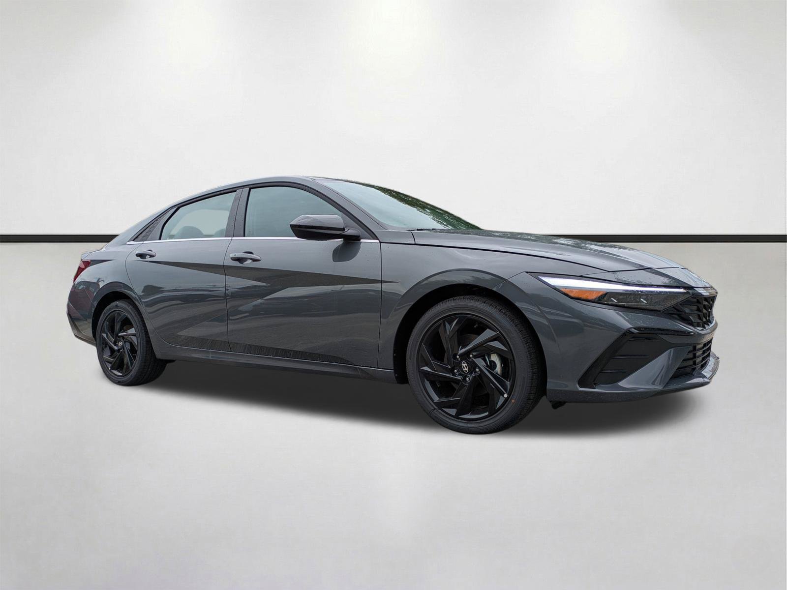 New 2026 Hyundai Elantra SEL Sport Premium FWD image 1
