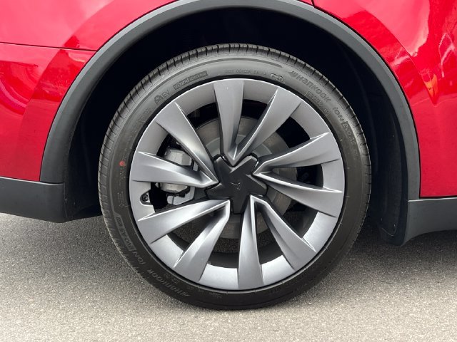 Used 2026 Tesla Model Y Long Range AWD/4WD image 11