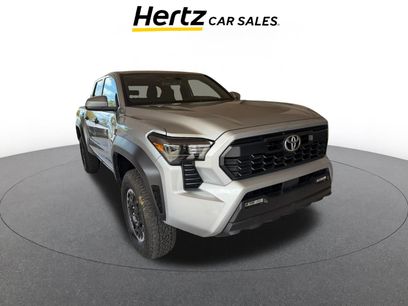 Used 2025 Toyota Tacoma TRD Off-Road