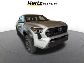 Used 2025 Toyota Tacoma TRD Off-Road video 1