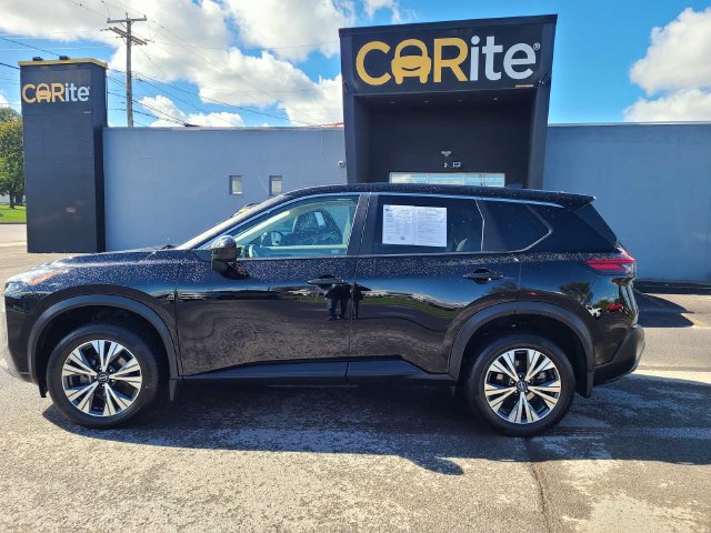 Used 2023 Nissan Rogue SV AWD/4WD image 10