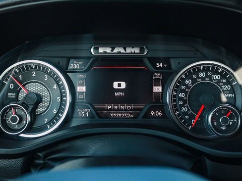 Certified 2024 RAM 1500 Laramie image 23