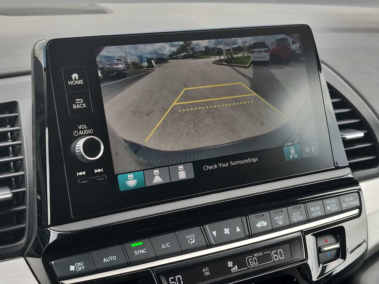 Certified 2025 Honda Odyssey EX-L image 29