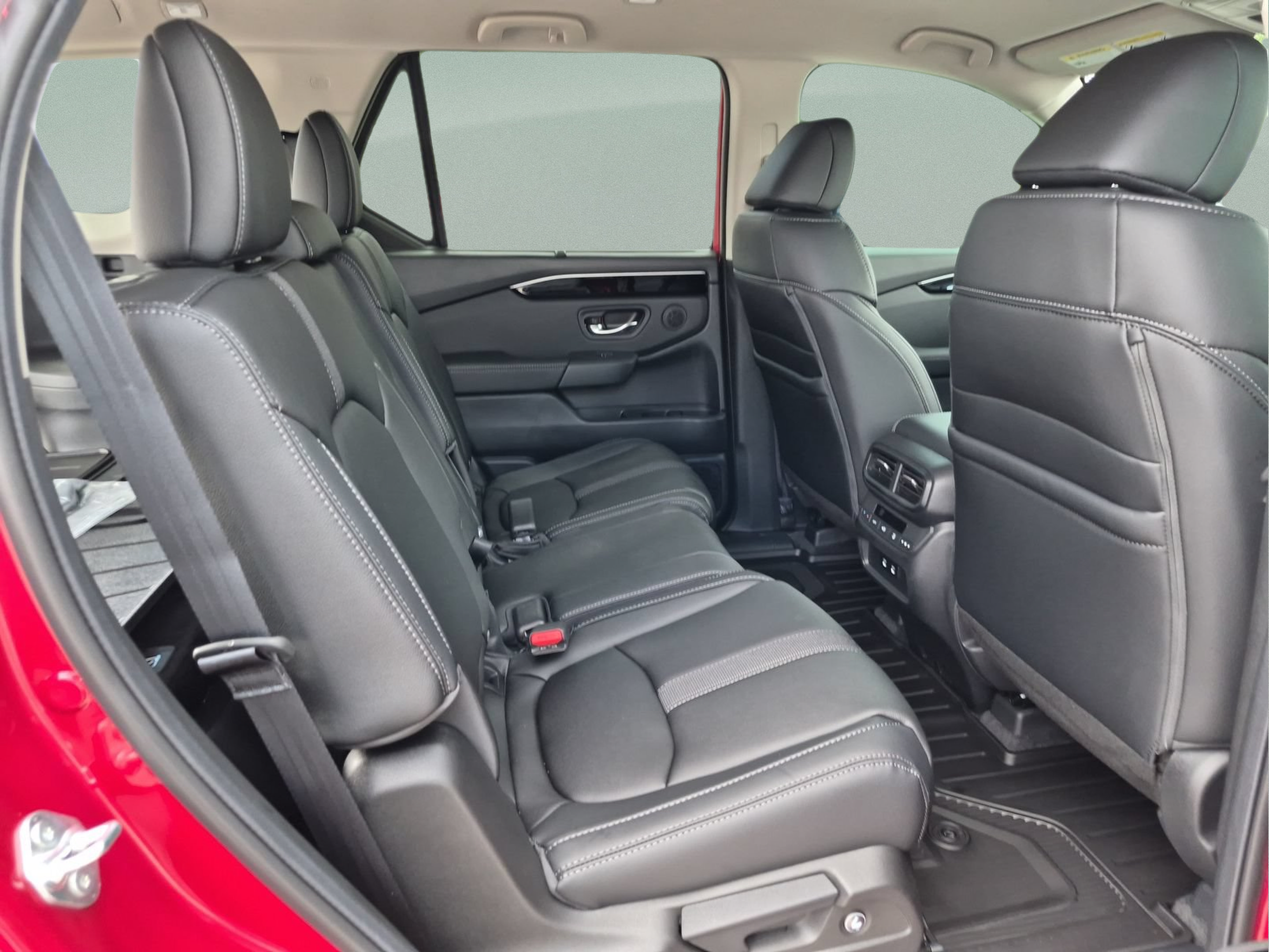 New 2026 Honda Pilot EX-L image 18