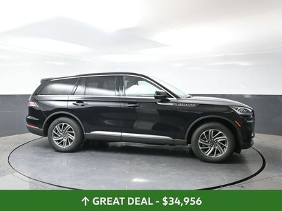 Used 2023 Lincoln Aviator AWD