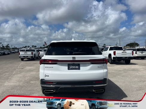 New 2026 Buick Enclave Preferred image 6