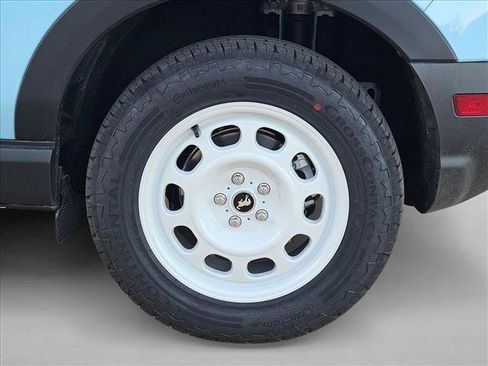 New 2025 Ford Bronco Sport Heritage image 10