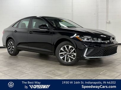 New 2026 Volkswagen Jetta S