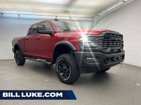 New 2026 RAM 2500 Tradesman w/ Power Wagon Package AWD/4WD image 1