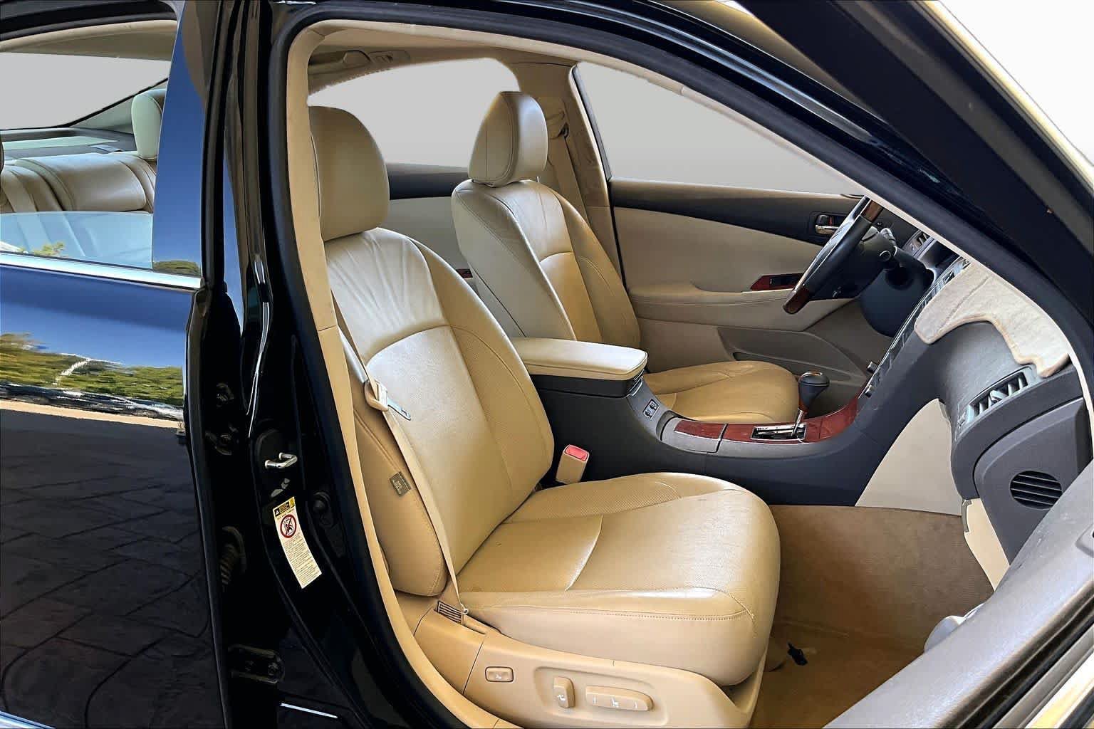 Used 2012 Lexus ES 350 FWD image 8