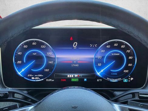 Used 2023 Mercedes-Benz EQE 500 4MATIC SUV image 11