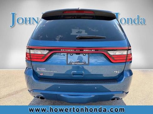 Used 2025 Dodge Durango R/T image 4