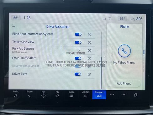 New 2026 Ford F350 Platinum image 35