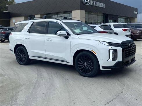 New 2025 Hyundai Palisade Calligraphy image 1