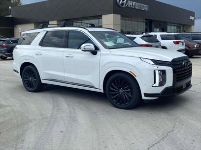 New 2025 Hyundai Palisade Calligraphy