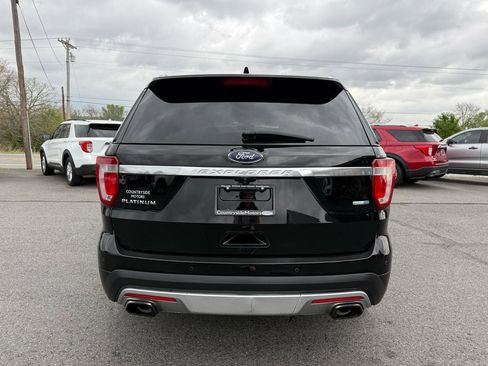 Used 2016 Ford Explorer Platinum AWD/4WD image 5