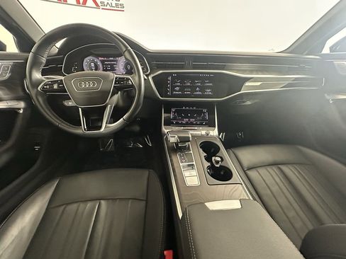 Used 2021 Audi A6 3.0T Premium w/ Black Optic Sport Package image 27