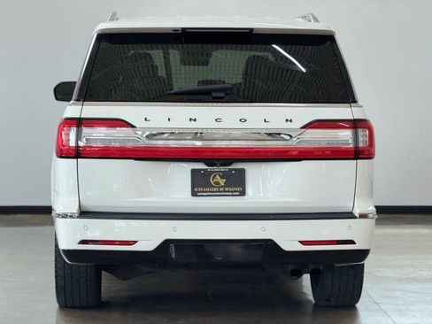Used 2020 Lincoln Navigator L Black Label image 6
