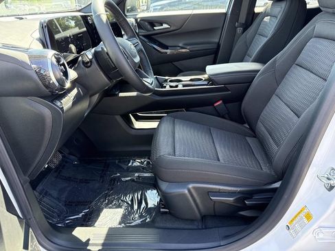 New 2026 Chevrolet Equinox LT AWD/4WD image 9