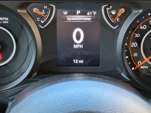 New 2026 Jeep Wrangler Sport AWD/4WD image 23