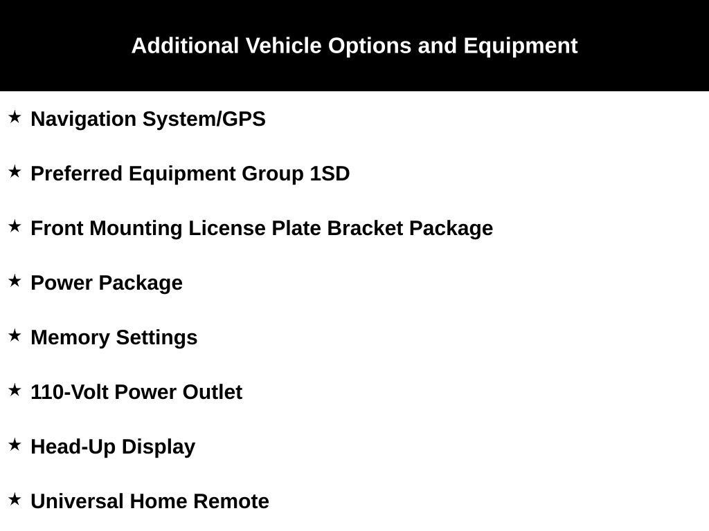 Used 2026 Buick Enclave Preferred w/ Power Package FWD image 3