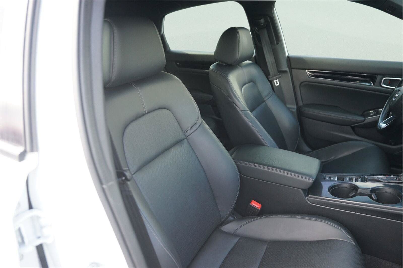 Used 2022 Honda Civic Sport Touring image 20
