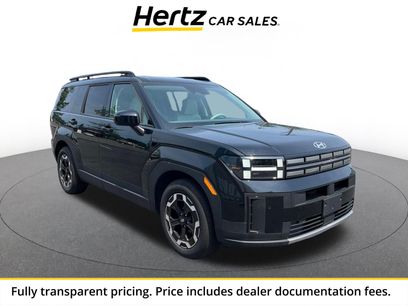 Used 2025 Hyundai Santa Fe SEL