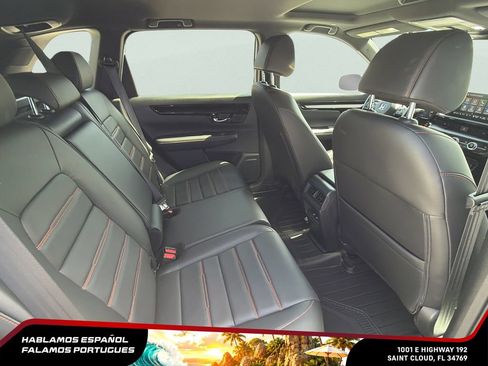 Used 2025 Honda CR-V Sport Touring image 28