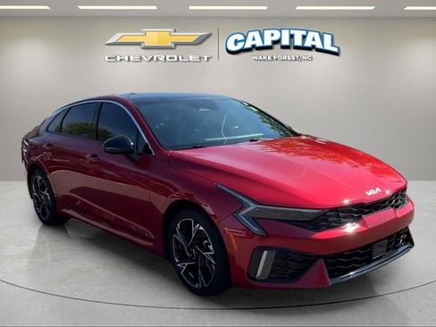 Used 2025 Kia K5 GT-Line w/ GT-Line Premium Package FWD image 7