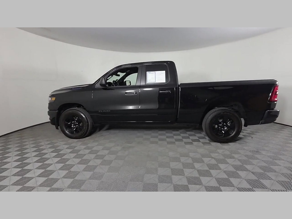 Used 2025 RAM 1500 Tradesman w/ Night Edition AWD/4WD image 55