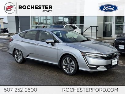 Used 2018 Honda Clarity Touring
