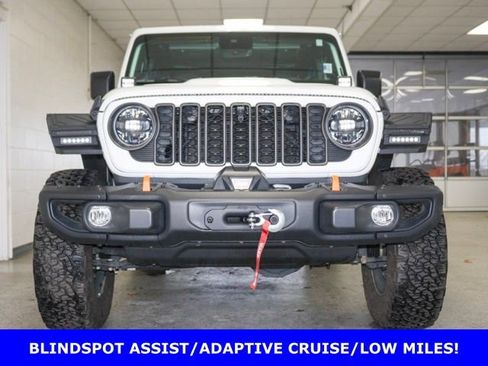 Used 2024 Jeep Wrangler Unlimited Rubicon 4xe image 2