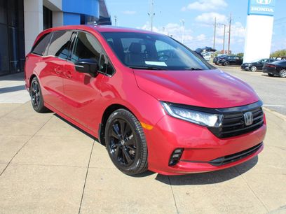 Used 2023 Honda Odyssey Sport