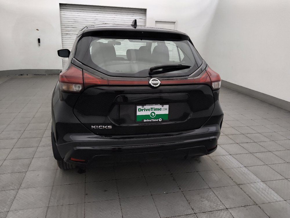 Used 2021 Nissan Kicks S FWD image 6